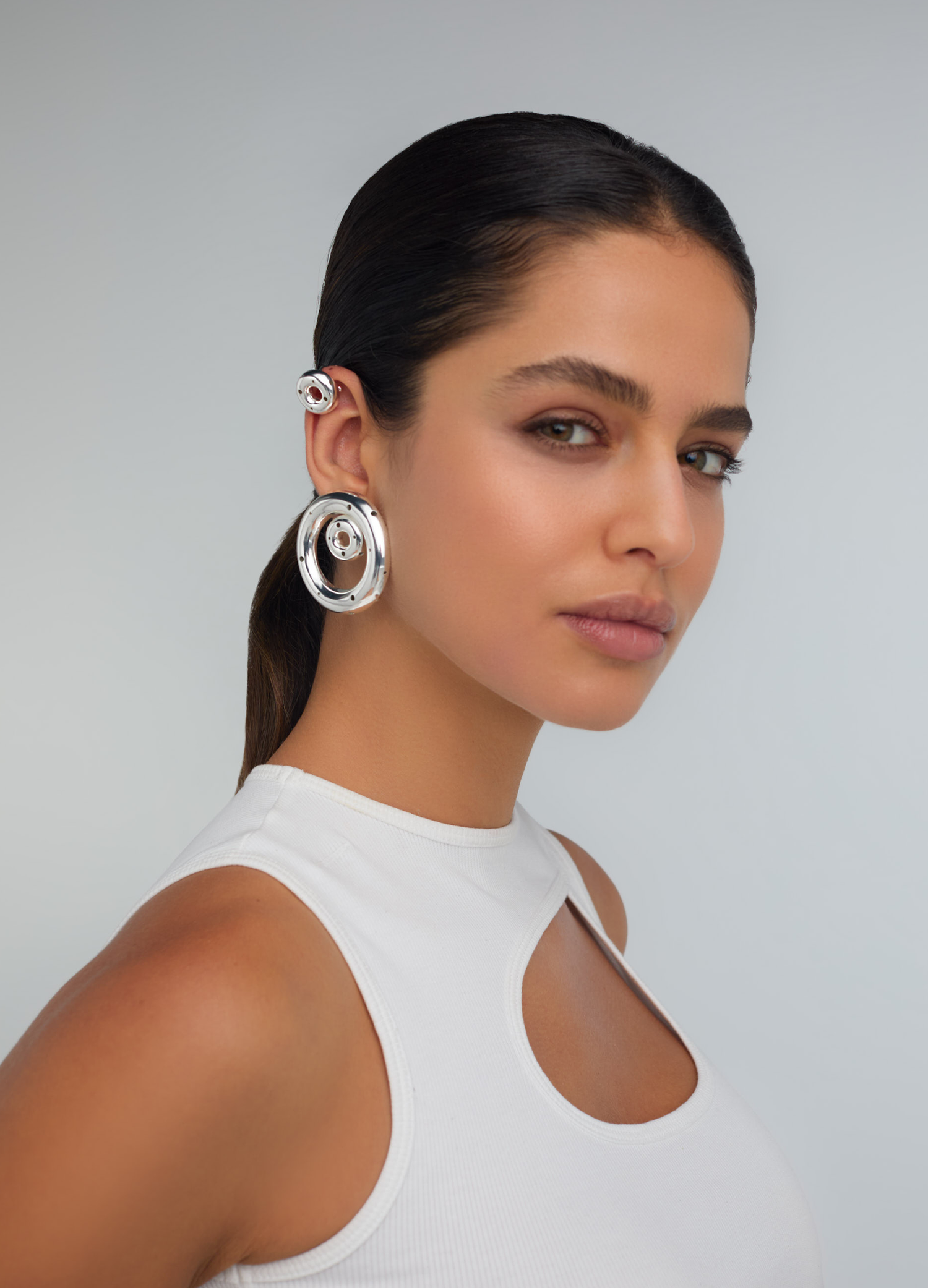 MINI DONNA EARRING