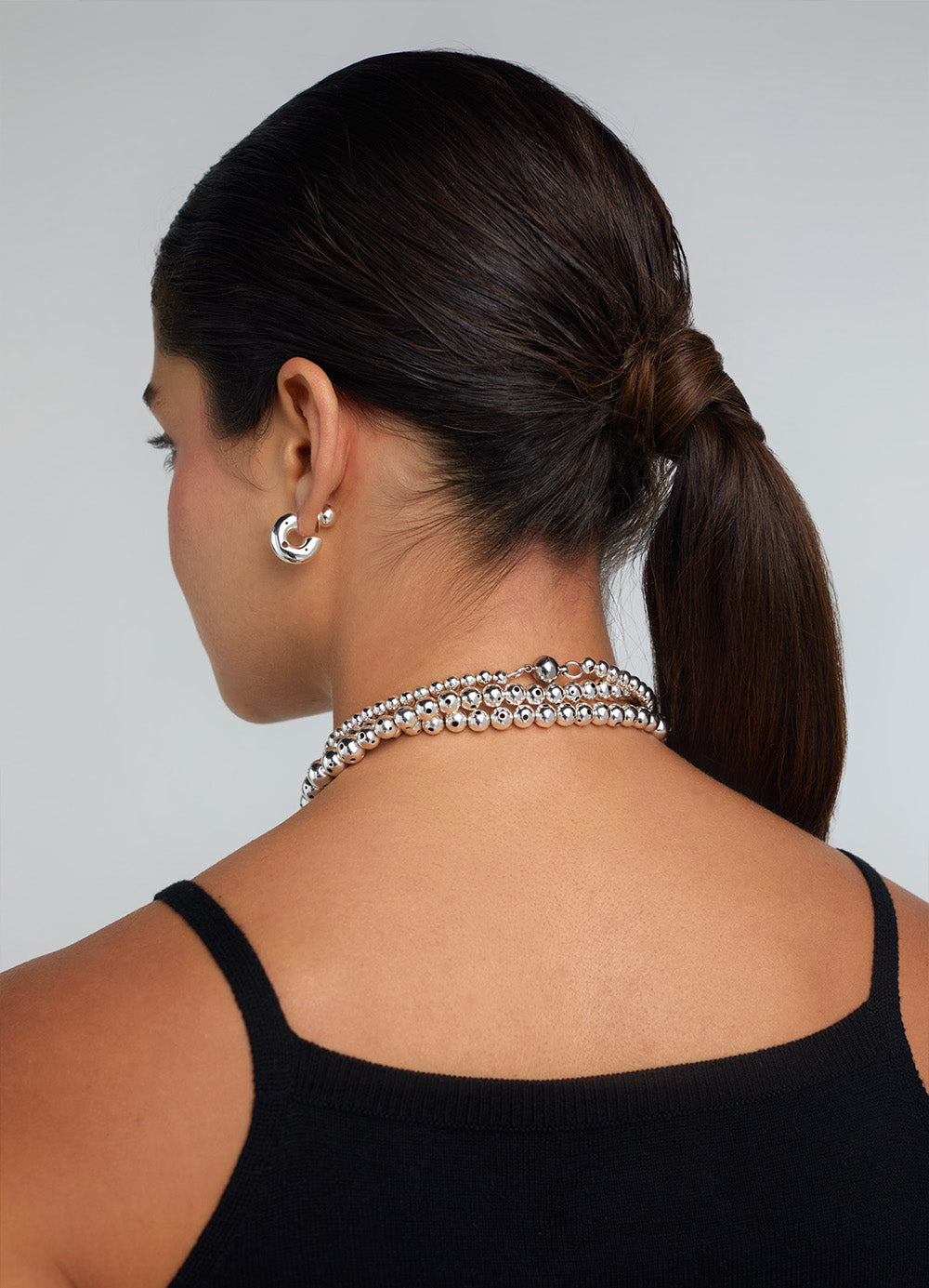 MAGDALENA TRIPLE NECKLACE