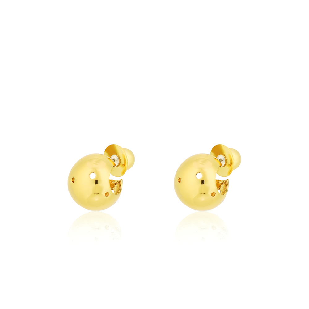 NEO SMALL HOOPS