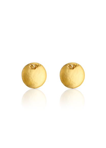 OVER THE MOON EARRINGS SMALL