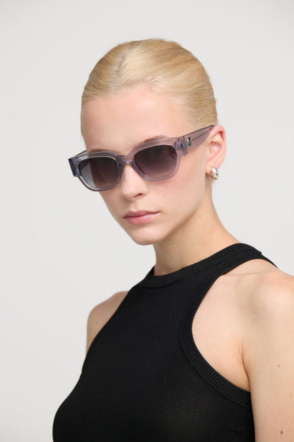 TILDA TRANSPARENT GRAY