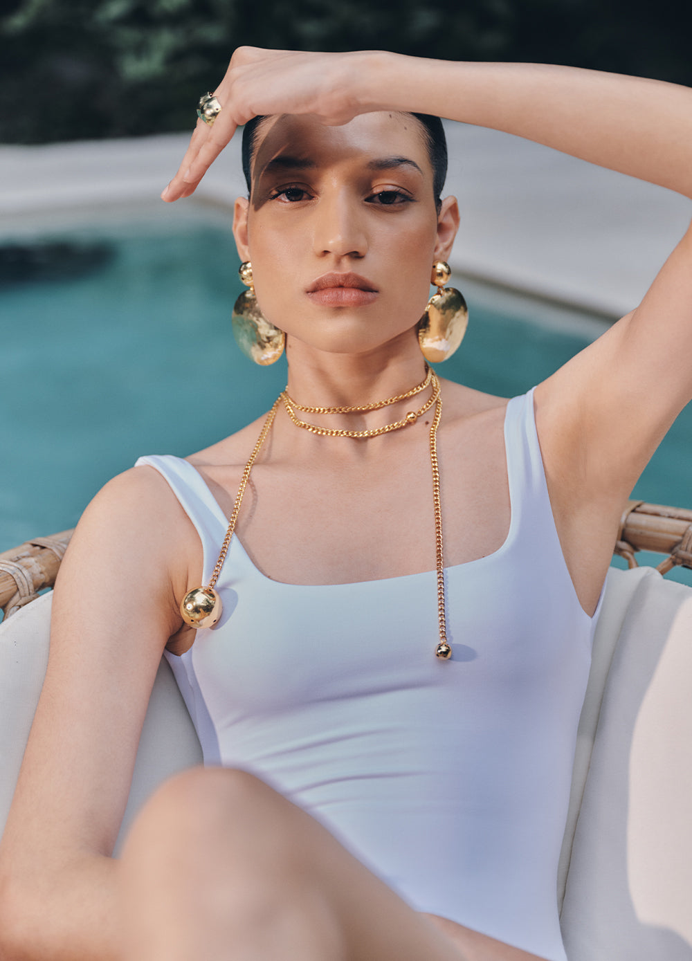 ARETES RADIANT - VÉLEZ x PM