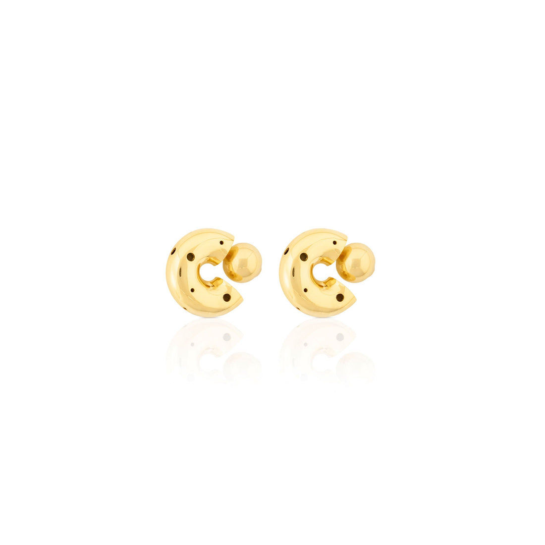 BOLD MINI HOOPS