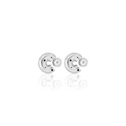 BOLD MINI HOOPS