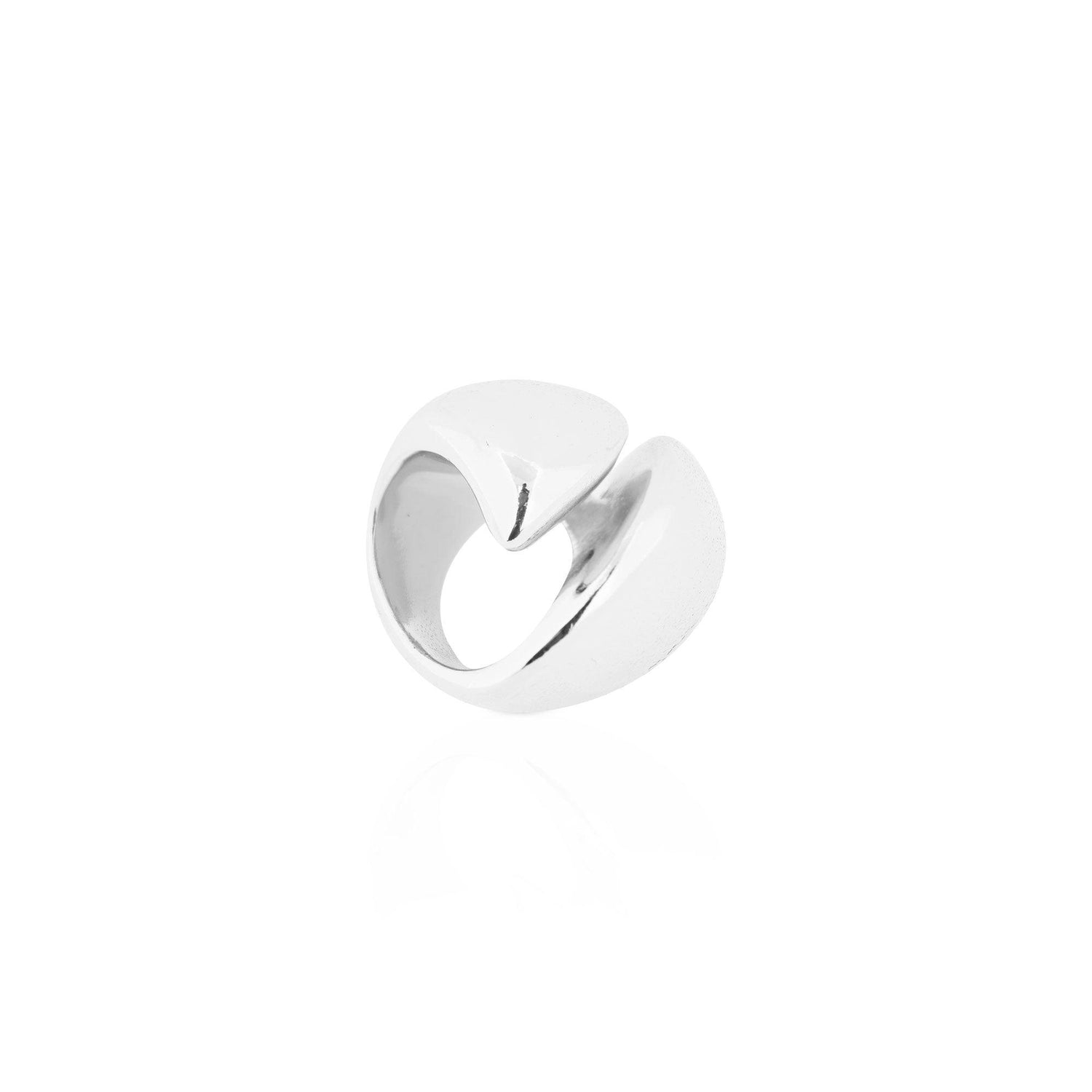 MARCE RING SILVER