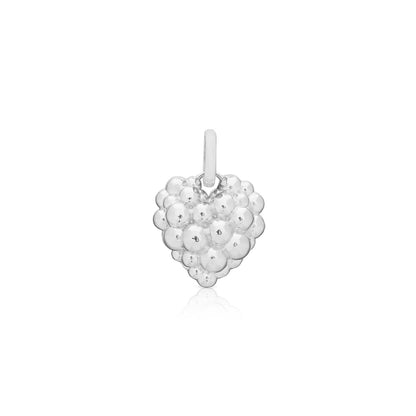 LOVE CHARM - MIDI SILVER