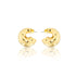 NEW MOON HOOPS J.CREW - Paula Mendoza Jewelry Colombia