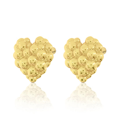 LOVE EARRING - LARGE