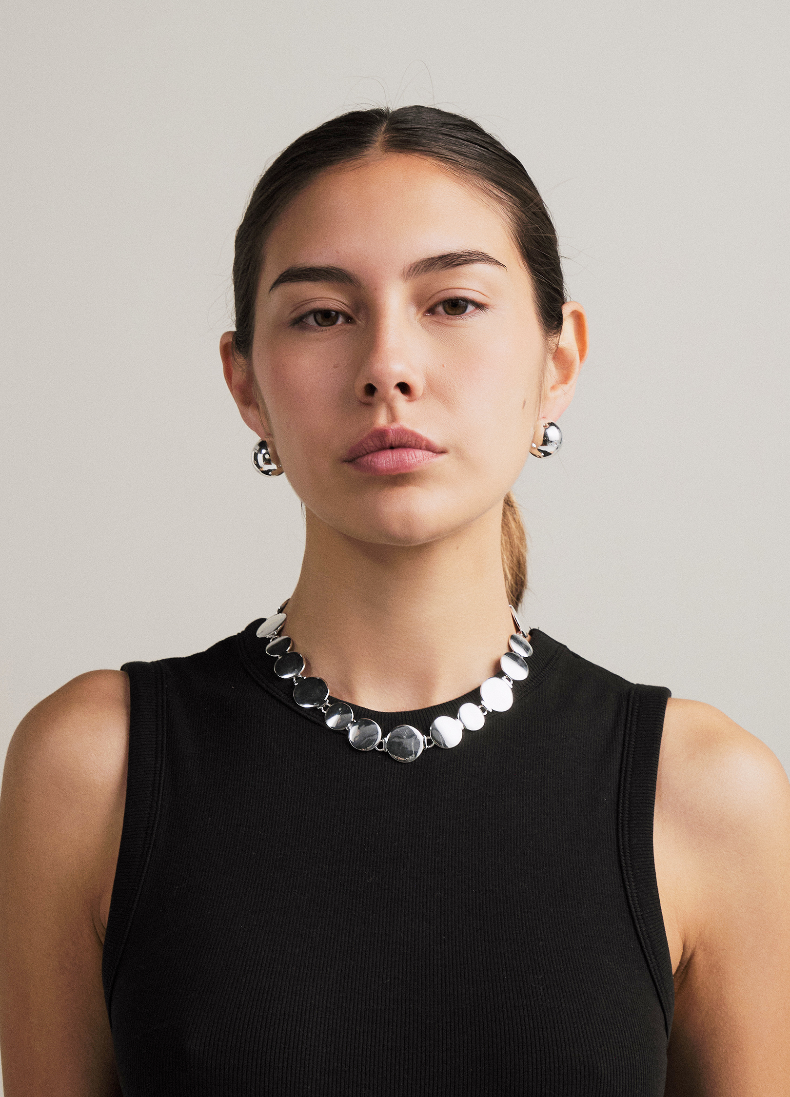 TASSET NECKLACE
