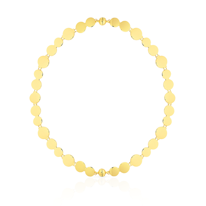 DOUBLE TASSET NECKLACE