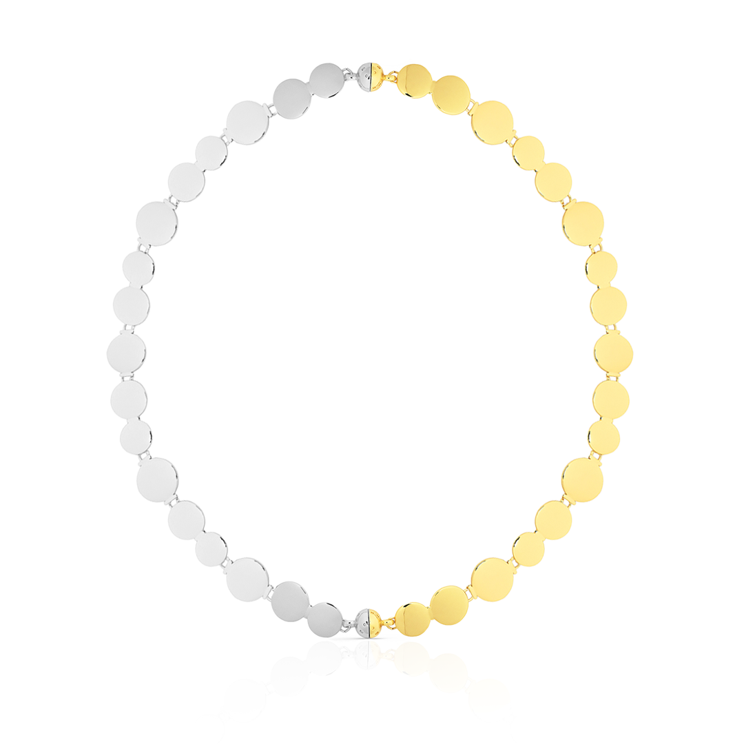 DOUBLE TASSET NECKLACE