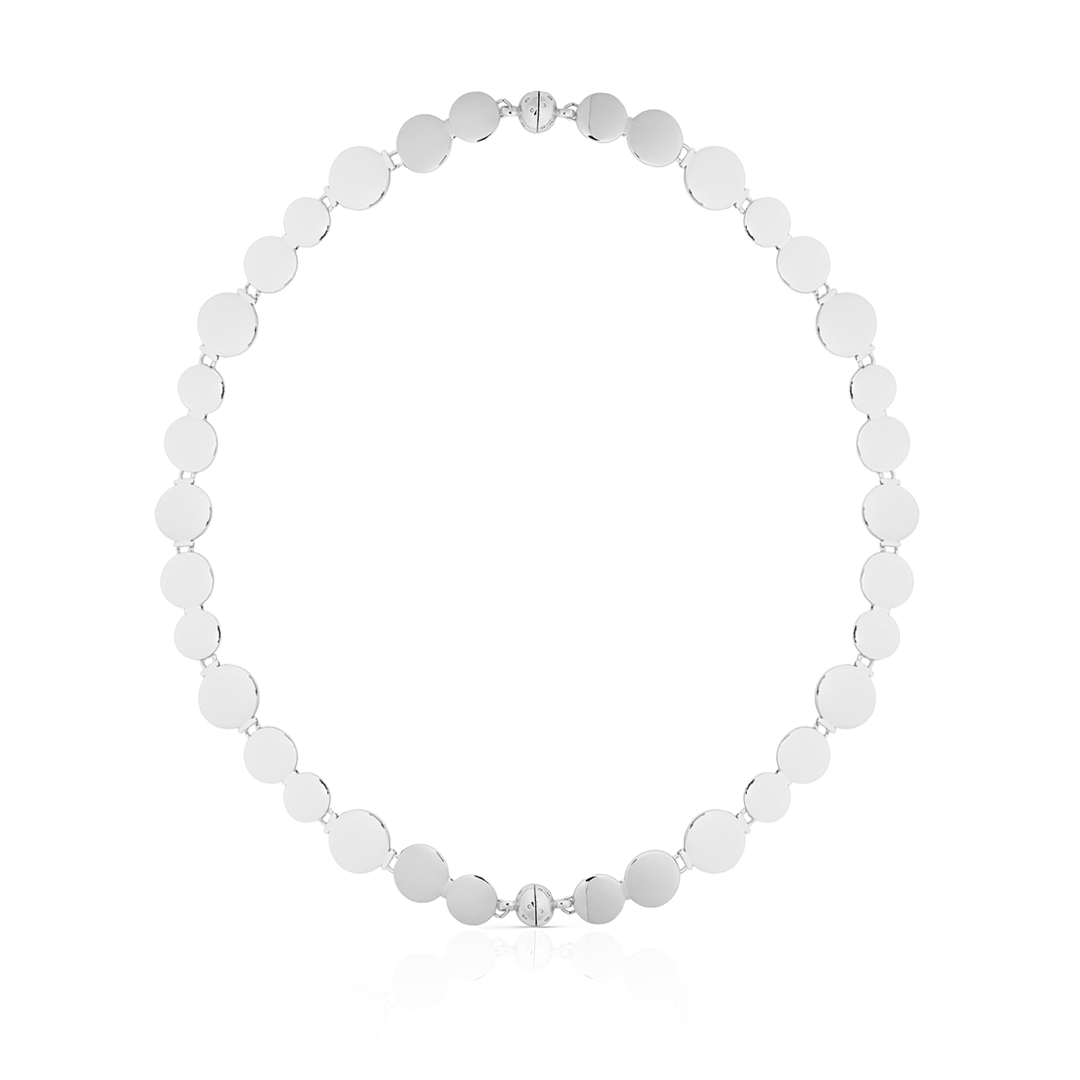 DOUBLE TASSET NECKLACE