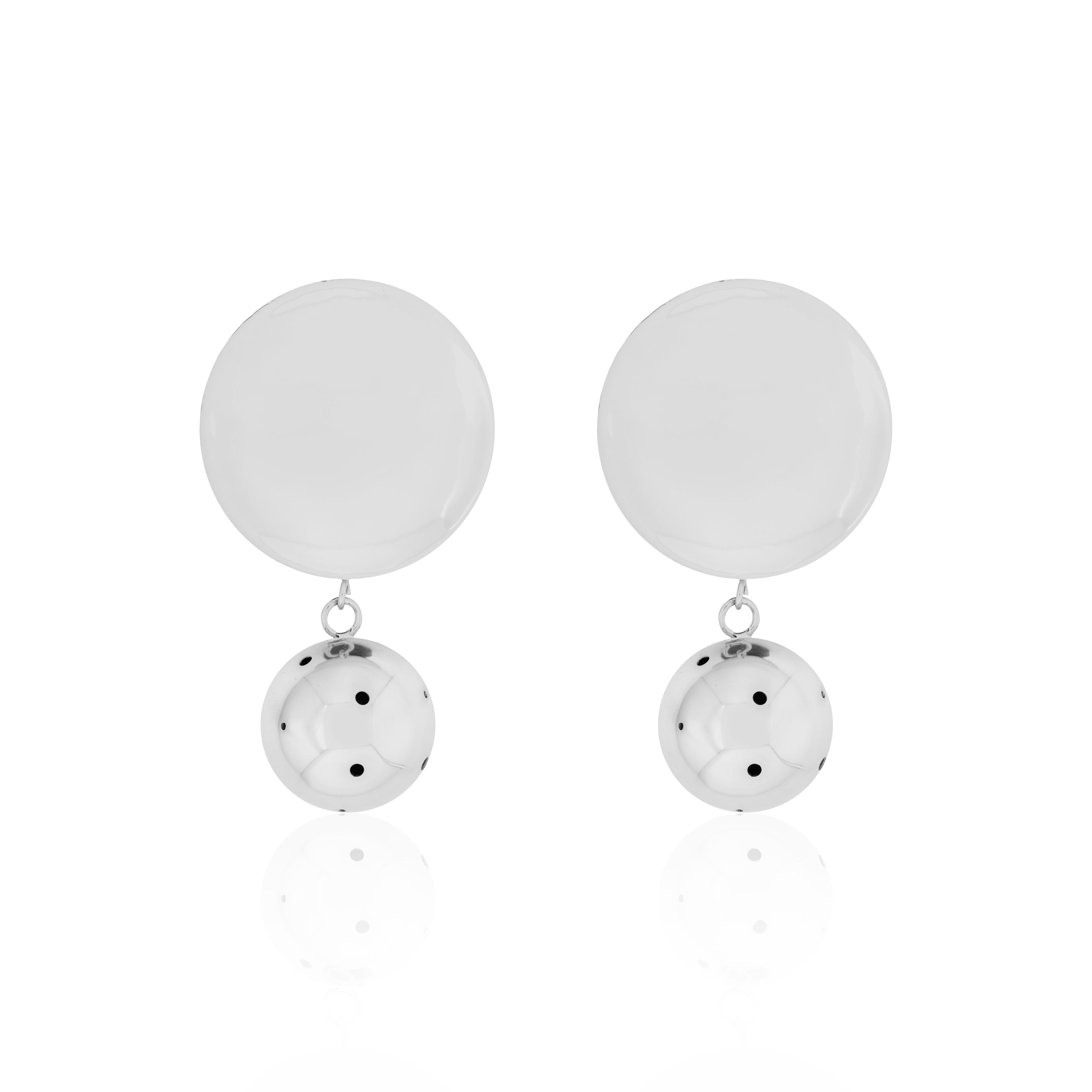 WONDER BIG EARRINGS