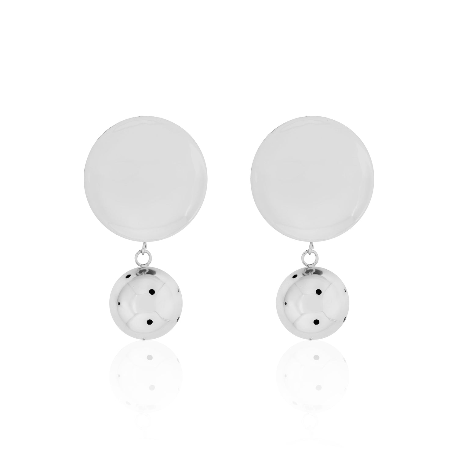 WONDER MEDIUM EARRINGS