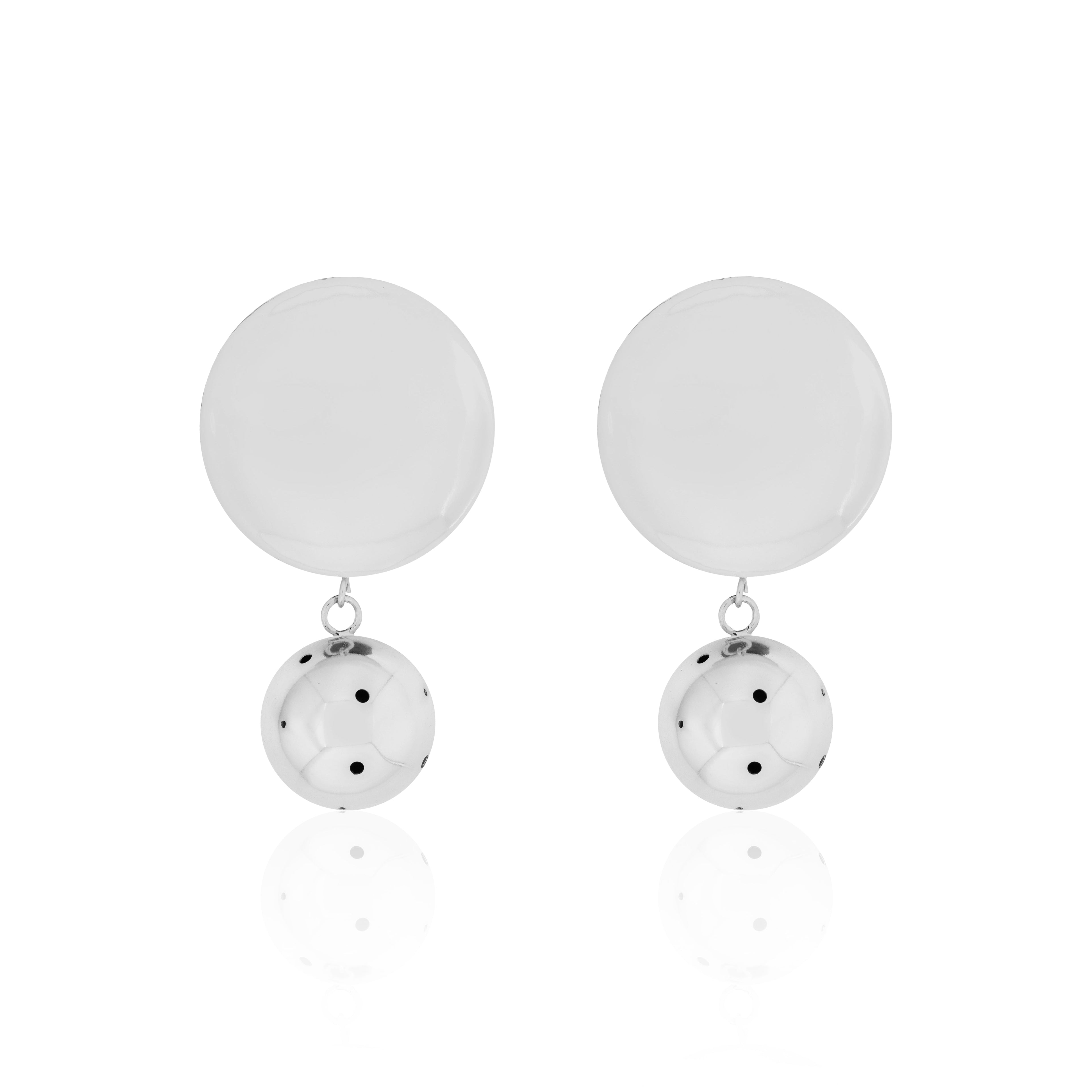 WONDER MEDIUM EARRINGS