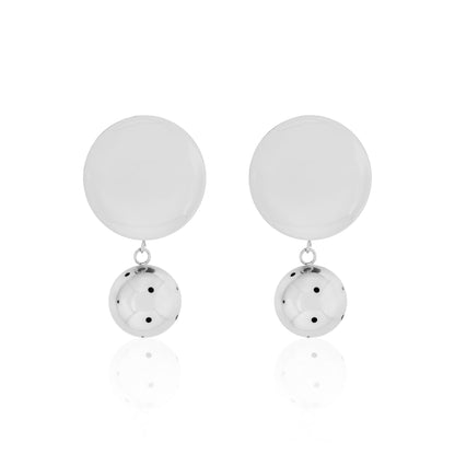 WONDER MEDIUM EARRINGS